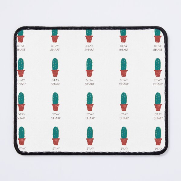 Item preview, Stay sharp cactus designed and sold by MiaArtLovers.