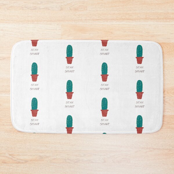 Item preview, Stay sharp cactus designed and sold by MiaArtLovers.