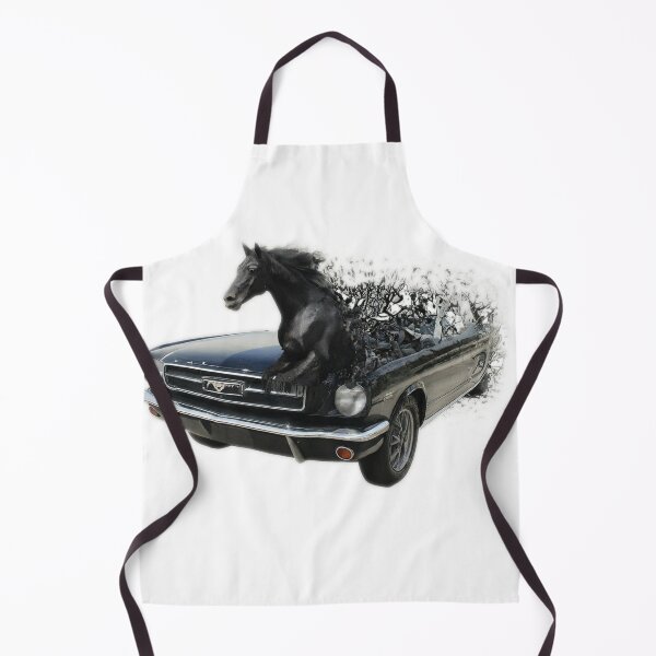 Item preview, 1960s Ford Mustang designed and sold by VintageCarsShop.