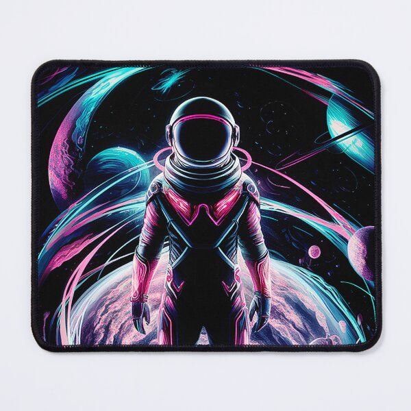 Item preview, Man In Space designed and sold by karsad.