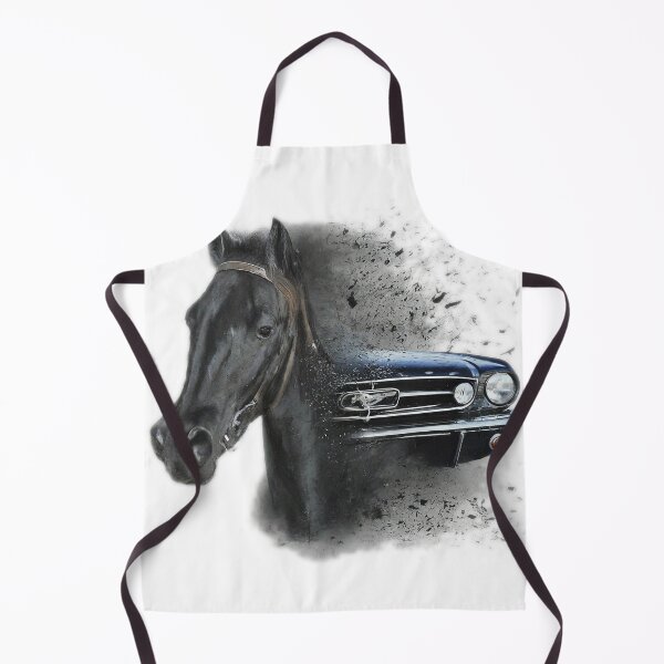 Item preview, 1960s Ford Mustang designed and sold by VintageCarsShop.