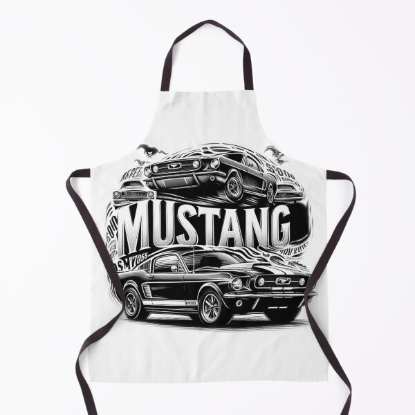 Item preview, 1960s Ford Mustang designed and sold by VintageCarsShop.