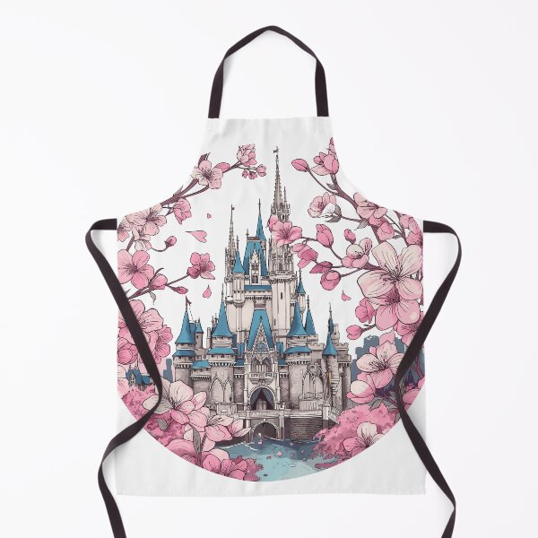 Item preview, Fairytale Castle designed and sold by GlowinUp Shop.