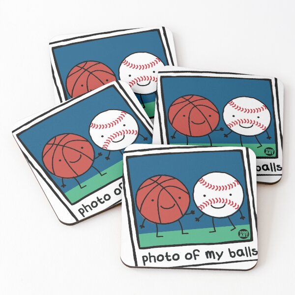 Item preview, PHOTO OF MY BALLS designed and sold by TODD GOLDMAN.