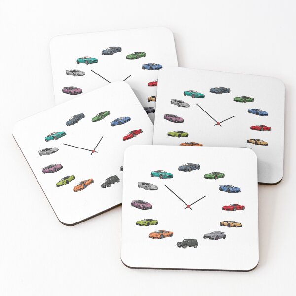 Item preview, Car Time designed and sold by GlowinUp Shop.