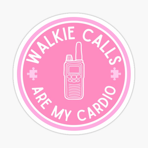 Aperçu de l'œuvre Appels walkie créée et vendue par anniequinnco.