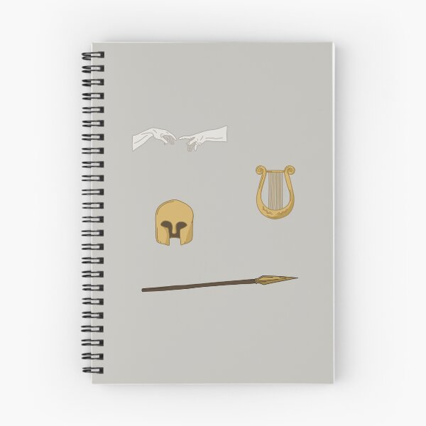 Item preview, Song of Achilles (Madeline Miller) Book Themed Pack designed and sold by TheEclecticKat.
