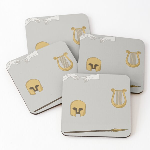 Item preview, Song of Achilles (Madeline Miller) Book Themed Pack designed and sold by TheEclecticKat.