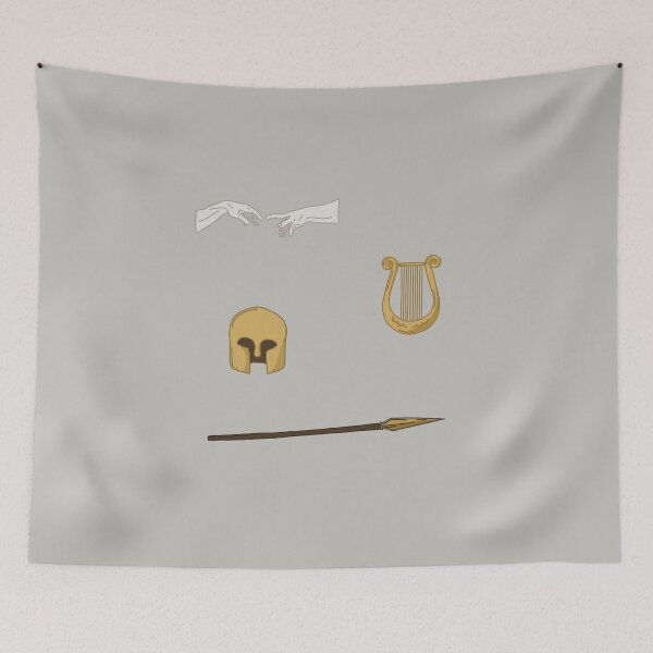 Item preview, Song of Achilles (Madeline Miller) Book Themed Pack designed and sold by TheEclecticKat.