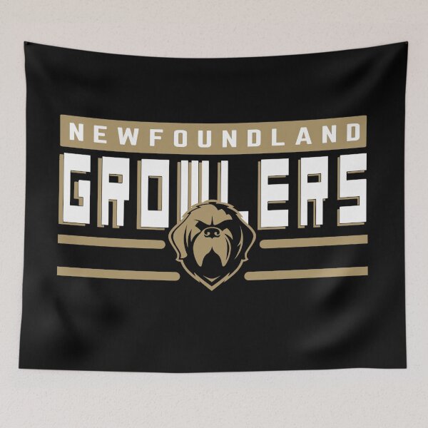 Item preview, Newfoundland Growlers Giver designed and sold by DJava-ArtO.