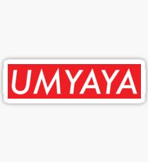 UMYAYA Sticker