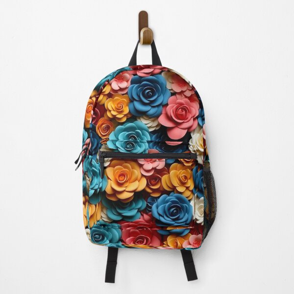 Item preview, Pretty 3D Style Floral Aesthetic Pattern designed and sold by mondmakes.
