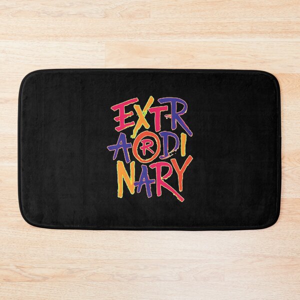 Item preview, Extraordinary Title Creativity Calligraphy Lettering Text Quotes   designed and sold by GranvillBro.