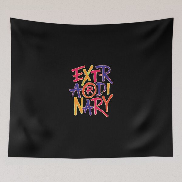 Item preview, Extraordinary Title Creativity Calligraphy Lettering Text Quotes   designed and sold by GranvillBro.