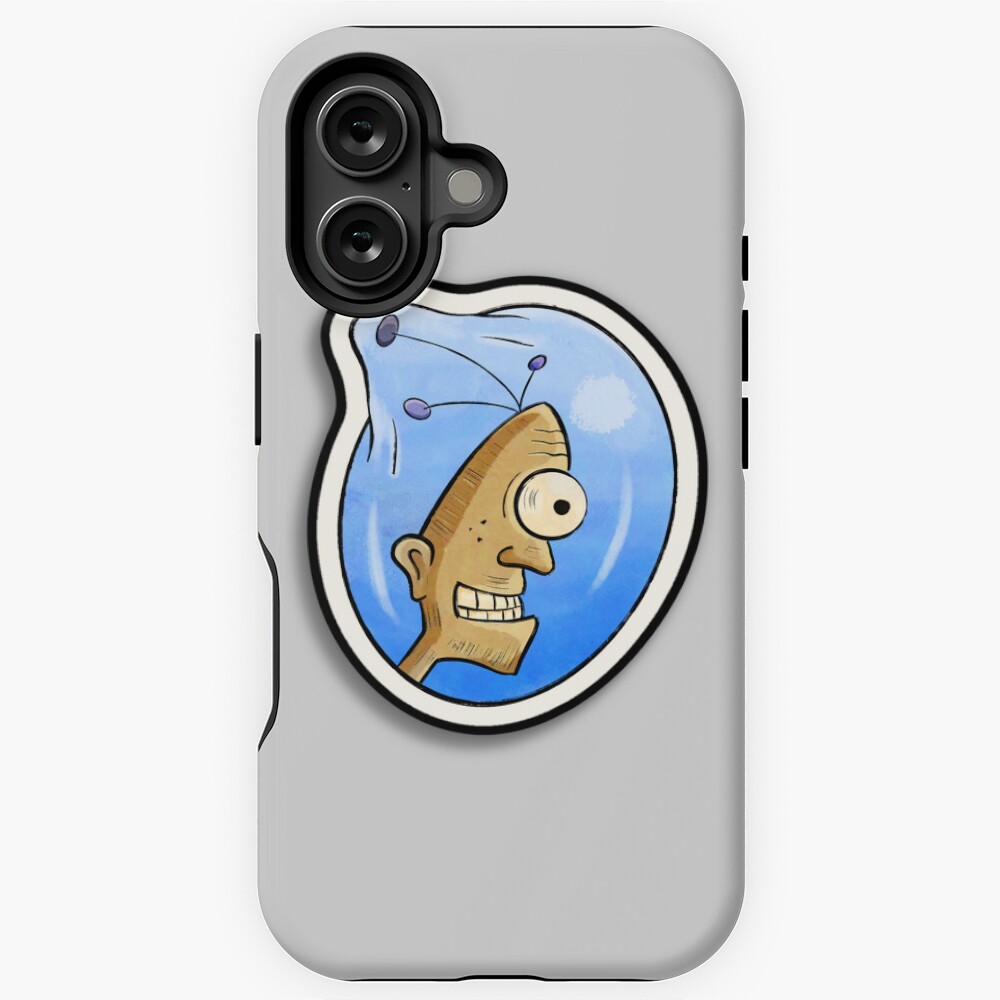 Item preview, iPhone Magsafe Tough Case designed and sold by HilpArt.