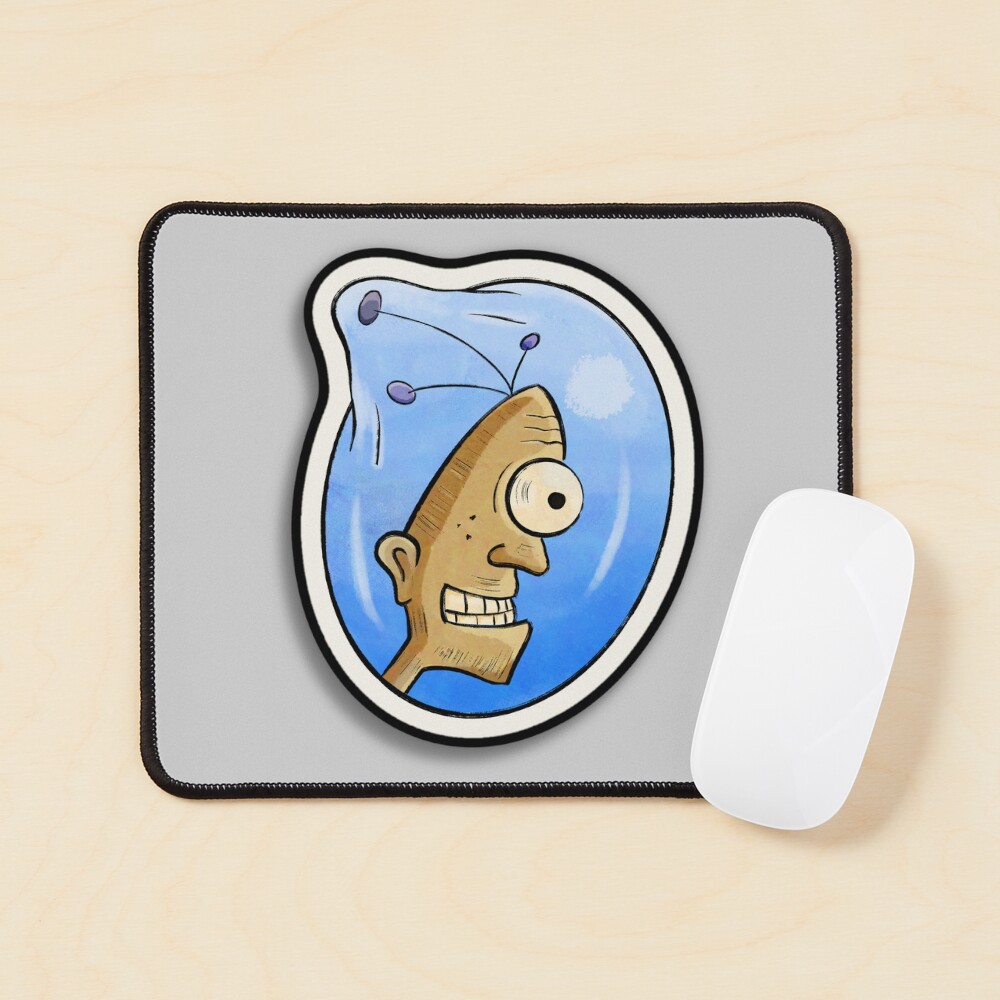 Item preview, Mouse Pad designed and sold by HilpArt.