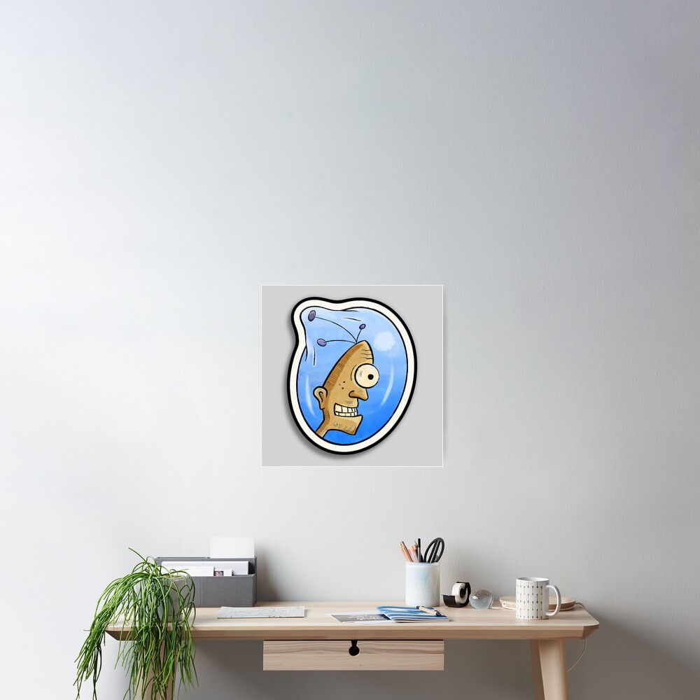 Item preview, Poster designed and sold by HilpArt.