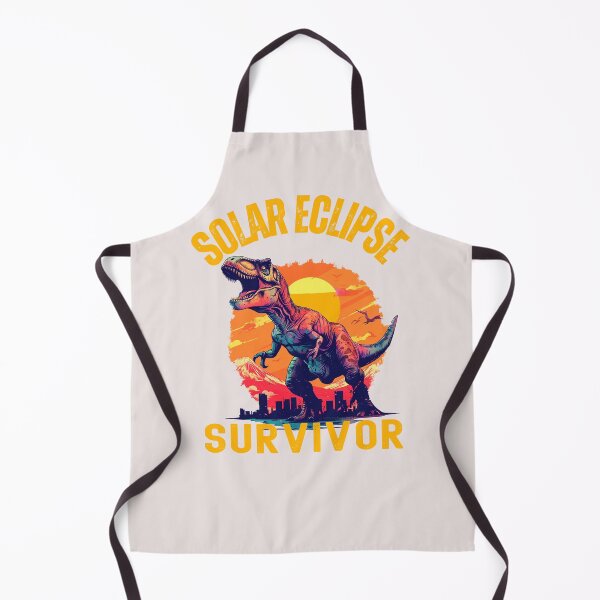 Item preview, Solar eclipse survivor 2024 designed and sold by erozzz.