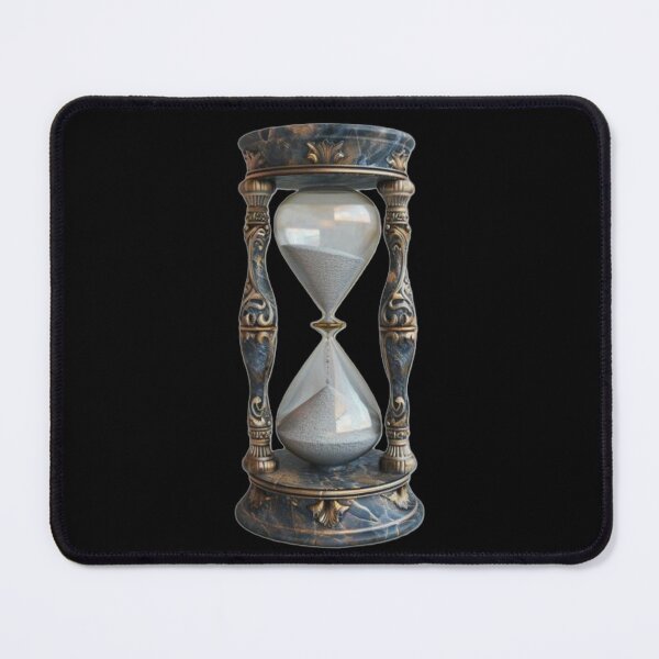 Item preview, Hourglass - symbol of timing designed and sold by KusyArt.