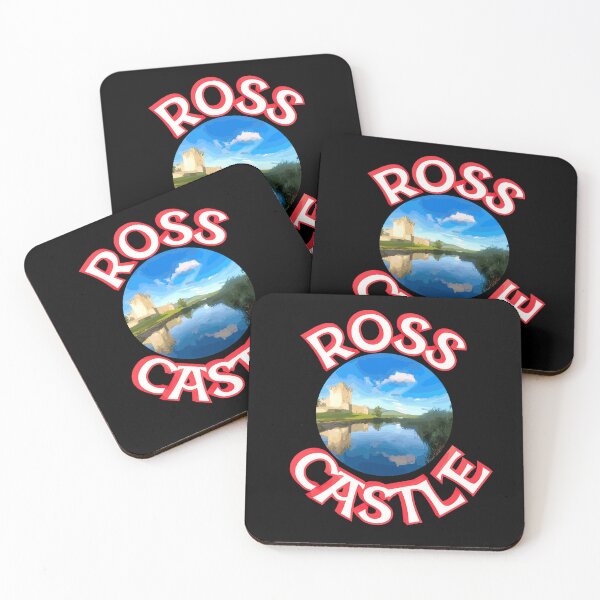 Item preview, Ross  Castle Killarney County Kerry designed and sold by OliDesigns.
