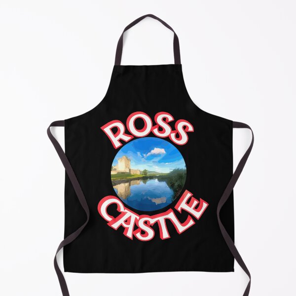 Item preview, Ross  Castle Killarney County Kerry designed and sold by OliDesigns.