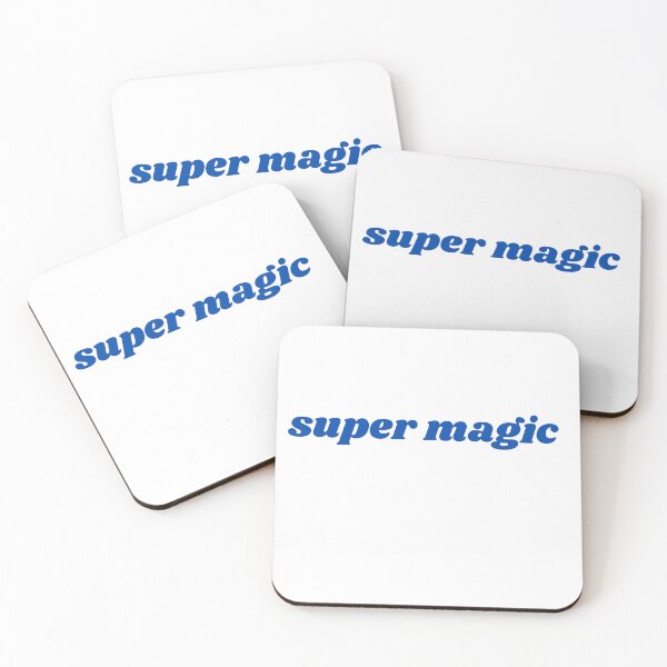 Item preview, super magic designed and sold by ChiWellness Shop.