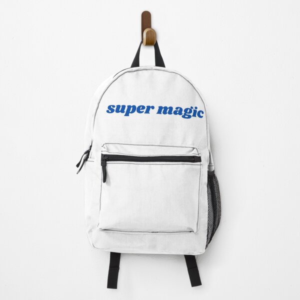 Vista previa del artículo con la obra «súper magia», diseñado y vendido por ChiWellness Shop.