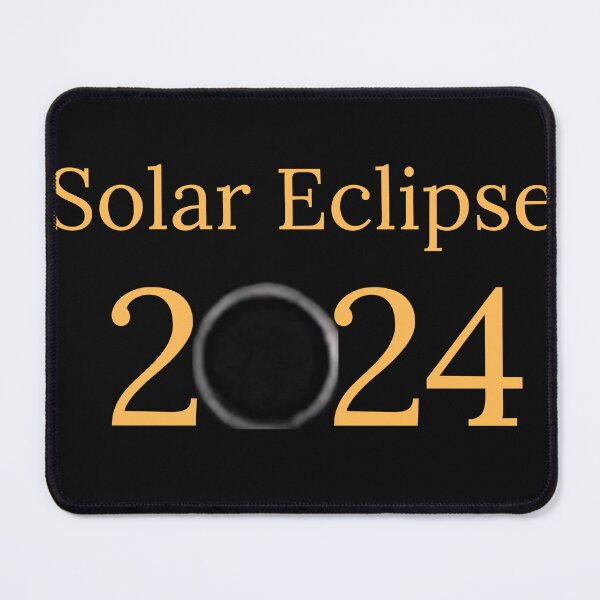 Item preview, Solar Eclipse 2024 designed and sold by Jho251981.