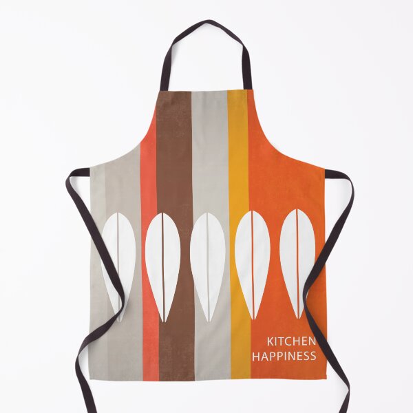 Item preview, Catherine Holm Lotus Kitchen Art Print designed and sold by nestartlink.