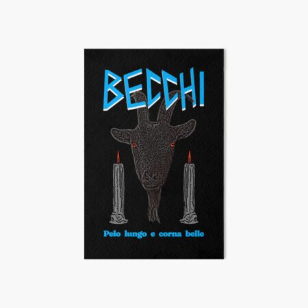 Item preview, Premio Categoria Becchi designed and sold by rockisdead.