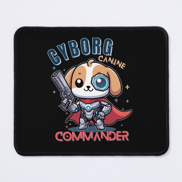 Item preview, Cyborg Dog, cyborg canine commander, Cyborg Canine, Hero Dog designed and sold by antcpjr682.