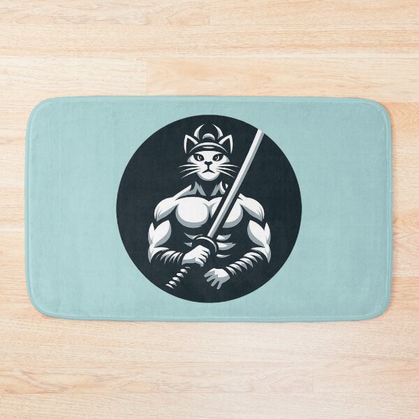 Item preview, Feline Warrior designed and sold by zzz888.