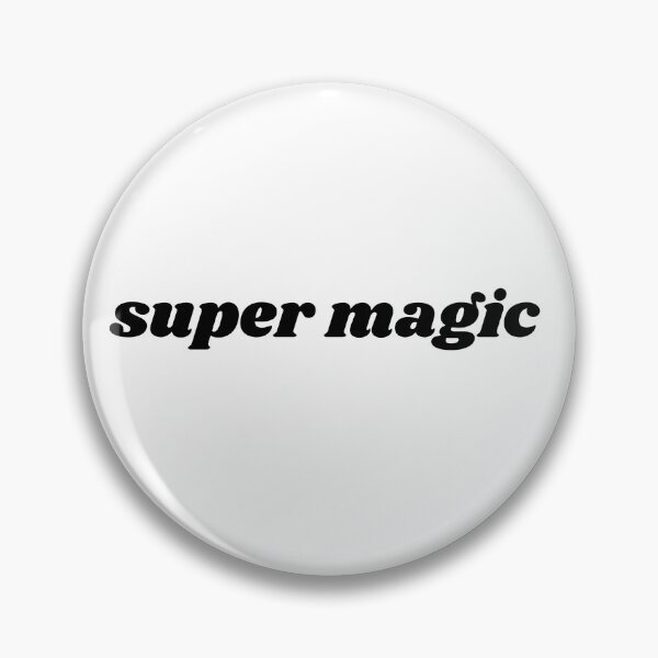 Item preview, super magic designed and sold by ChiWellness Shop.