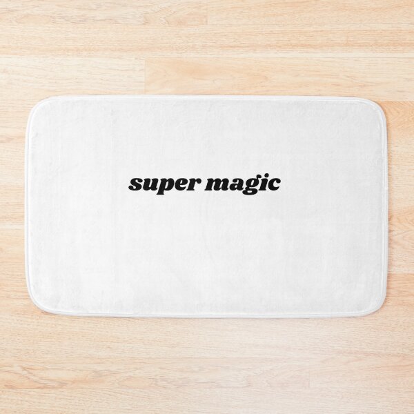 Item preview, super magic designed and sold by ChiWellness Shop.