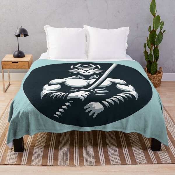 Item preview, Feline Warrior designed and sold by zzz888.