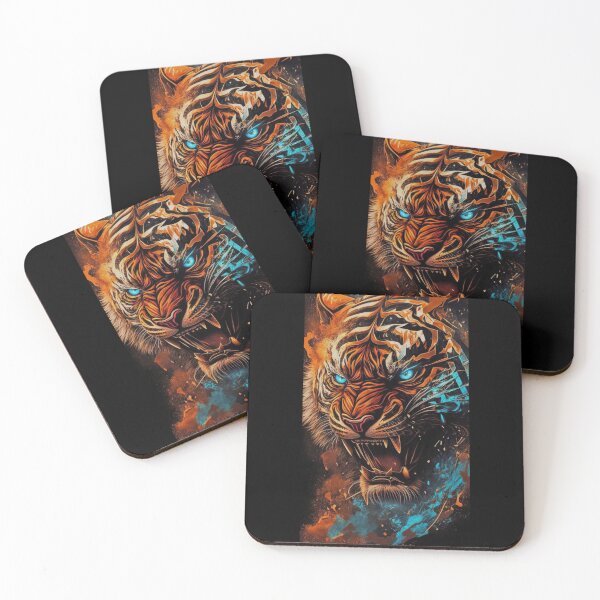 Item preview, Majestic Tiger designed and sold by Kyumi12.