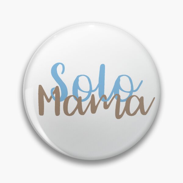 Item preview, Solo Mama  designed and sold by DreamsofTiaras.