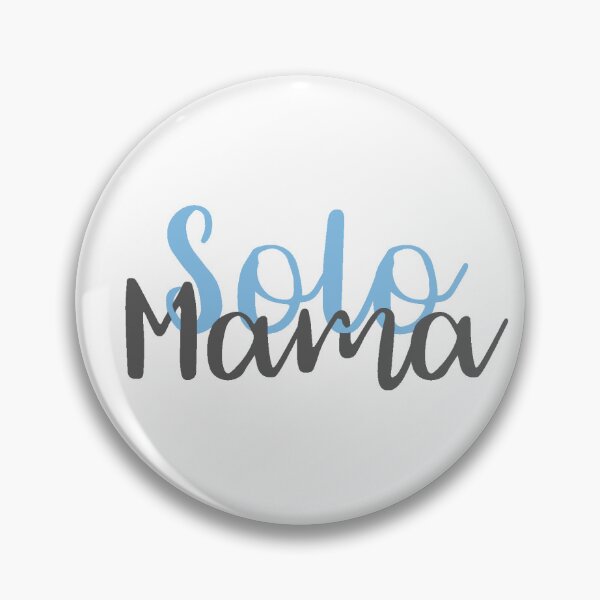 Item preview, Solo Mama  designed and sold by DreamsofTiaras.