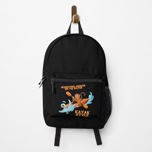 Item preview, Monkeying around on the water designed and sold by Pixel-Forge.