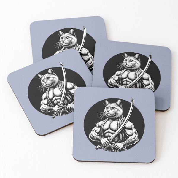 Item preview, Feline Warrior designed and sold by zzz888.