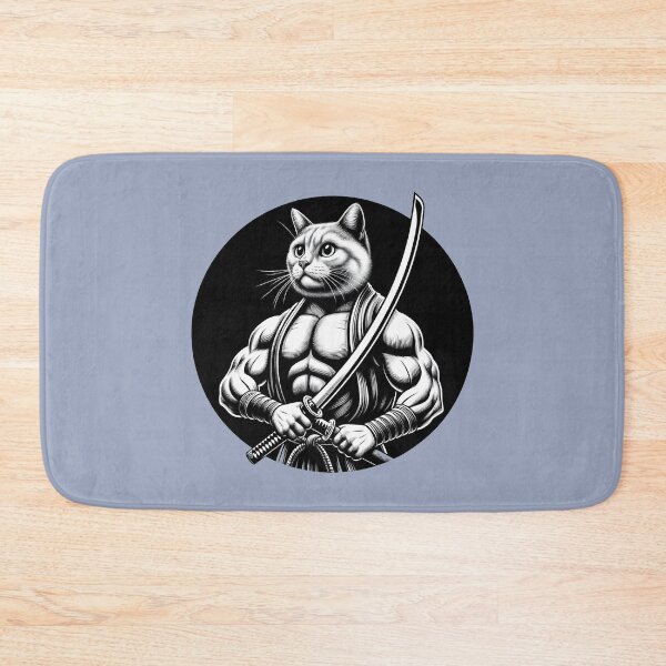 Item preview, Feline Warrior designed and sold by zzz888.