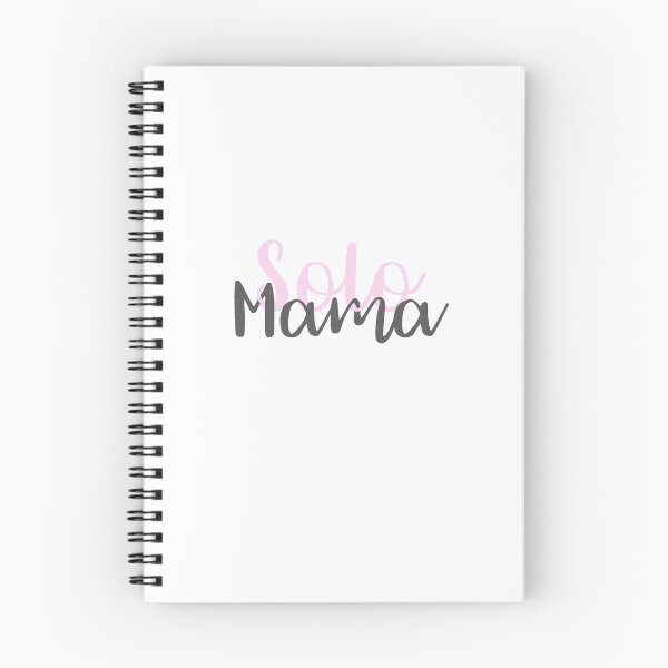 Item preview, Solo Mama  designed and sold by DreamsofTiaras.