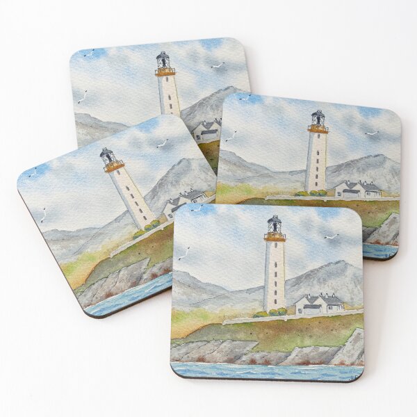 Item preview, Ruvaal Lighthouse, Islay, Scotland. designed and sold by John Ray.
