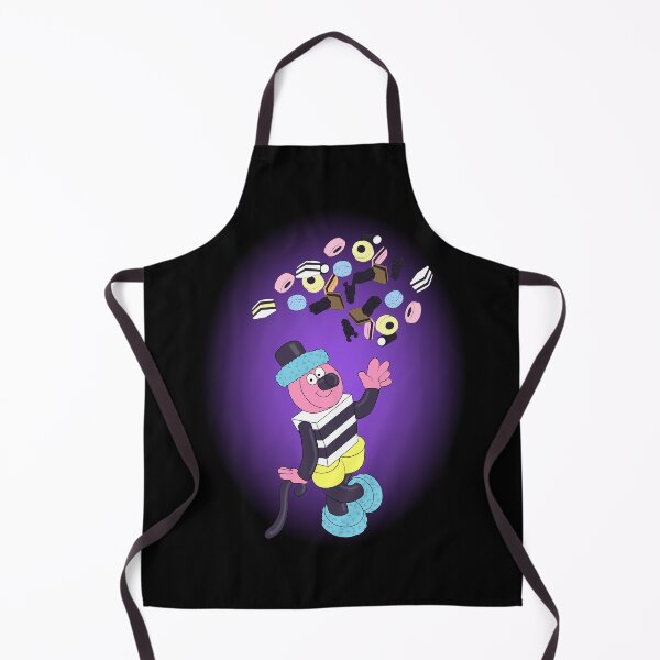 Item preview, Bertie Liquorice designed and sold by GemimaRosaArt.