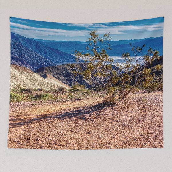 Item preview, Death Valley at Dantes View designed and sold by Travelways.