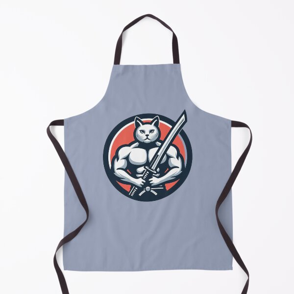 Item preview, Feline Warrior designed and sold by zzz888.