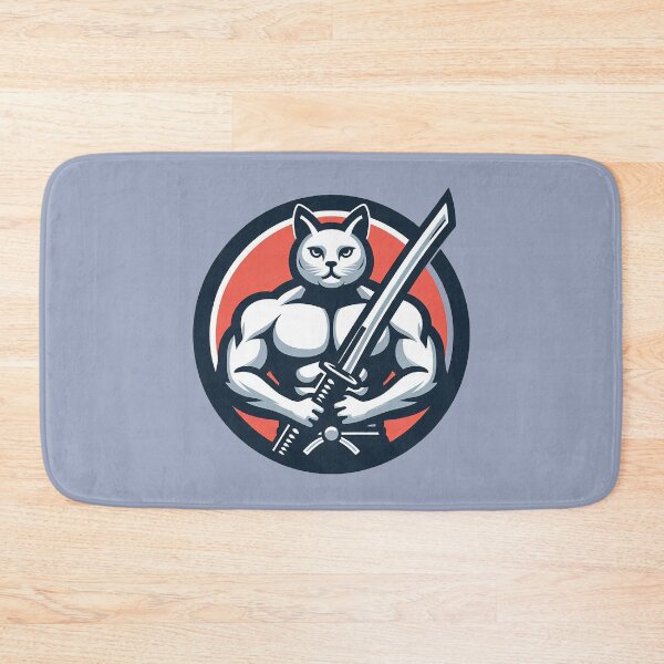 Item preview, Feline Warrior designed and sold by zzz888.