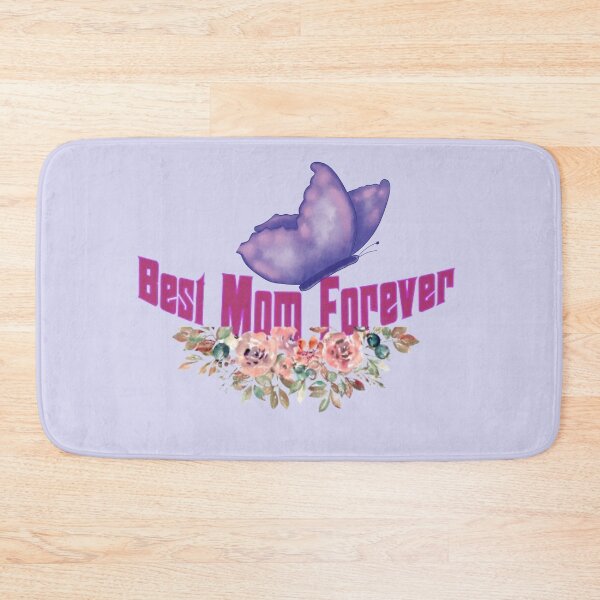 Item preview, ? "Best Mom Forever" ? designed and sold by Abby Store.