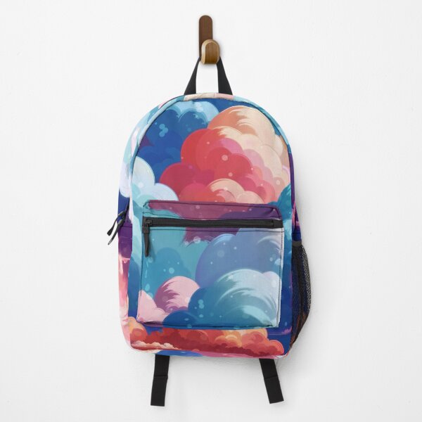 Item preview, Colorful Clouds designed and sold by Pretty on Repeat.