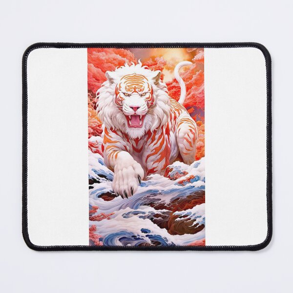 Item preview, Great Asian Tiger designed and sold by Kyumi12.